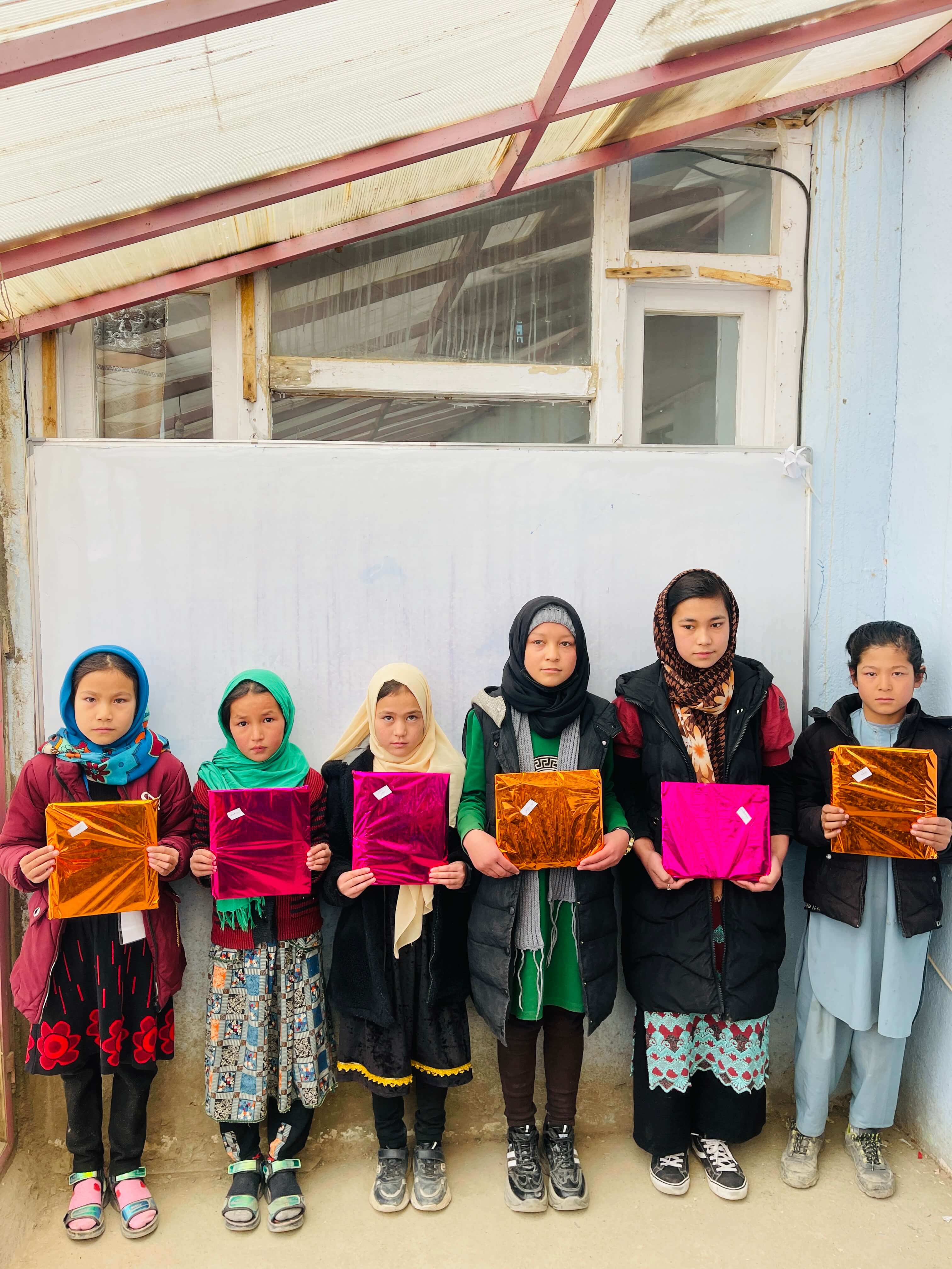 Aid Distribution